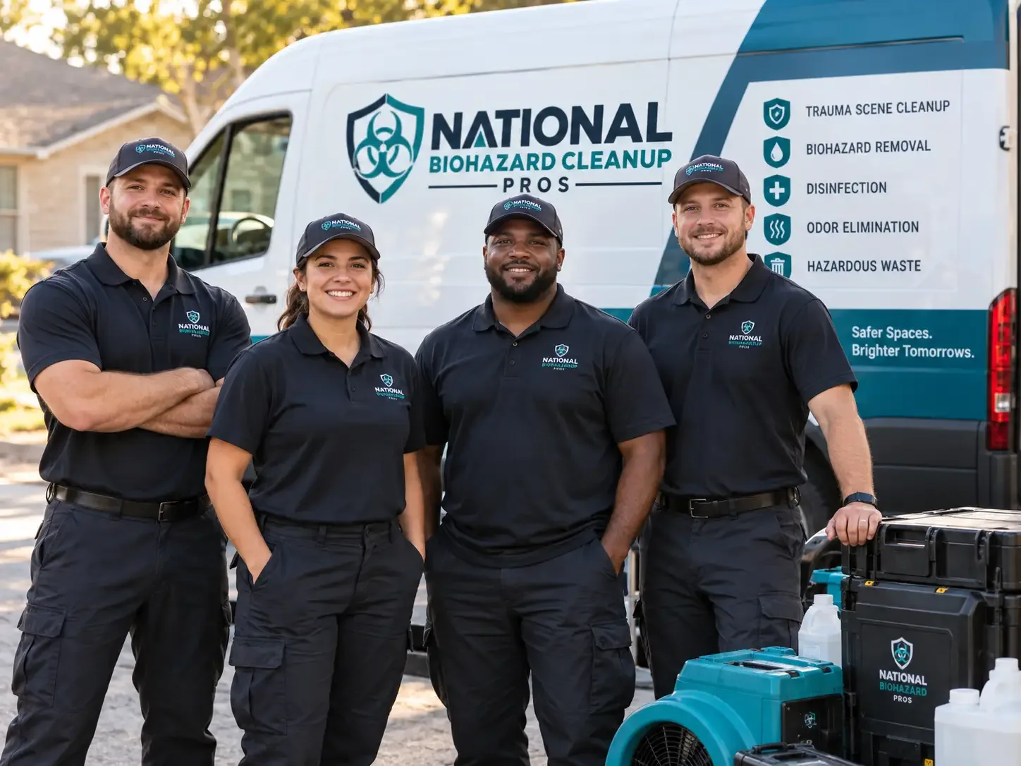 Biohazard Cleanup company in Gantt, SC